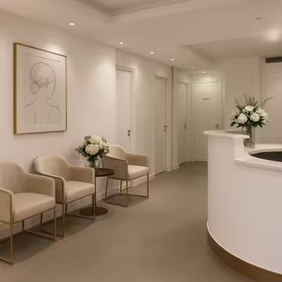 Cabinet médical / Paramédical 4 à 5 cabinets / 111m2 / 395K€ fai