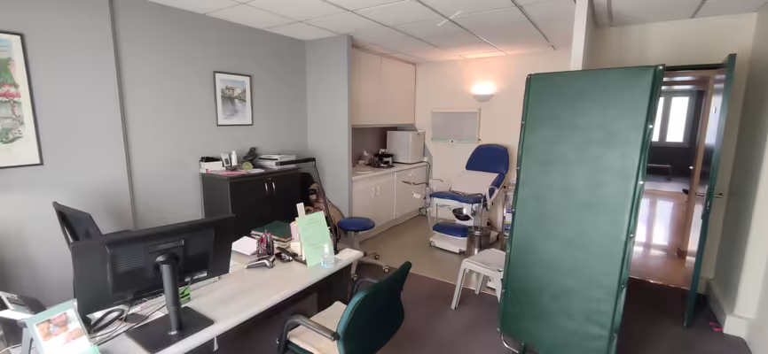Centre médical recherche médecin généraliste ou spécialiste