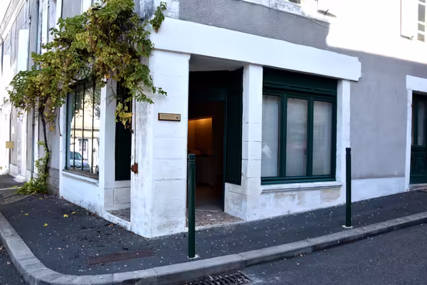 Local professionnel