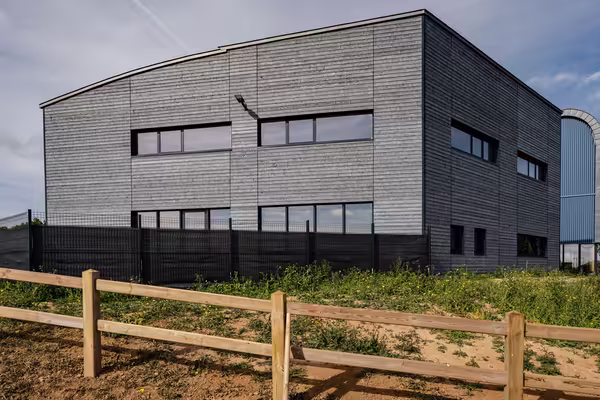 Bureaux disponibles tertaire / professions de santé dans le bâtiment Equinoxe, à Douvres-la-Délivrande
