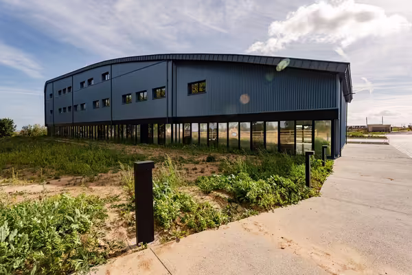 Bureaux disponibles tertaire / professions de santé dans le bâtiment Equinoxe, à Douvres-la-Délivrande