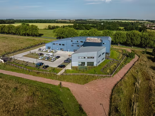 Bureaux disponibles tertaire / professions de santé dans le bâtiment Equinoxe, à Douvres-la-Délivrande