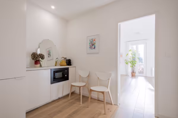 Location d'une pièce de consultation dans un cabinet meublé, bordeaux centre