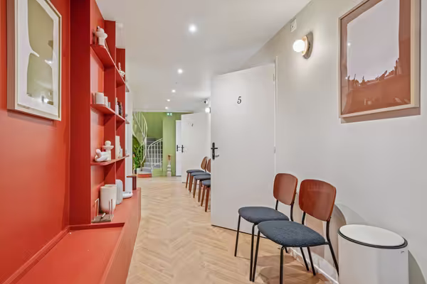 ⭐️ Lille Bd Vauban face à la Catho - Cabinets médicaux/paramédicaux disponibles