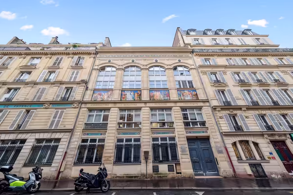 🆕 Ouverture Parmentier - Cabinet médical/paramédical à louer dans le 11e Paris