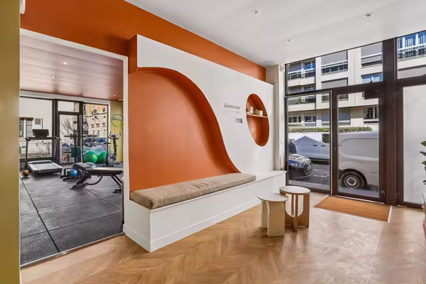 🚀 Ouverture Exelmans Paris 16 : Cabinets Médicaux & Kiné disponibles