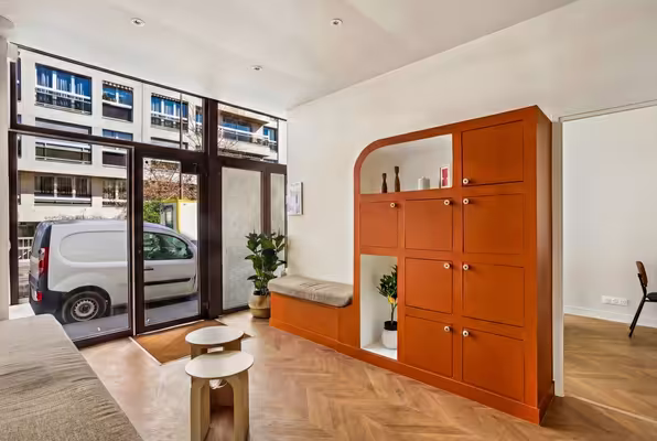 🚀 Ouverture Exelmans Paris 16 : Cabinets Médicaux & Kiné disponibles