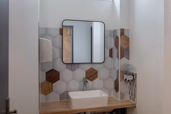Hyper centre locaux neufs isolation phonique pmr avec point d'eau
