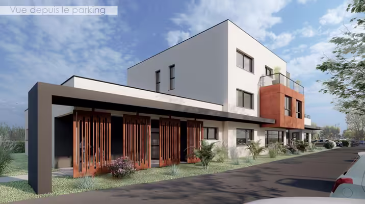 COLLIOURE – Pôle médical neuf (livraison T1 2026) – 3 cabinets disponibles au RDC