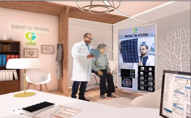 Acropole de santé Hygée – Miramas (13140) : installez-vous dans un pôle médical nouvelle génération de 6300 m²