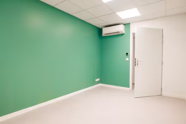 Location salle cabinet pluri-disciplinaire