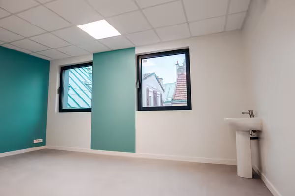 Location salle cabinet pluri-disciplinaire
