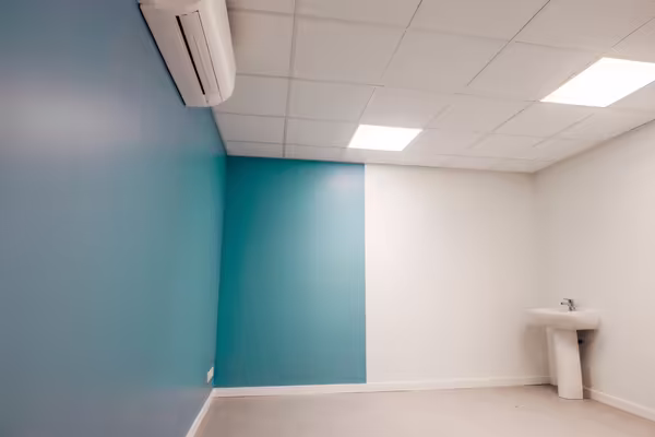 Location salle cabinet pluri-disciplinaire