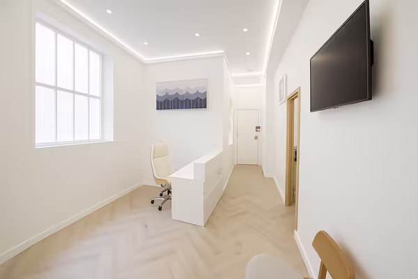 Paris bastille – cabinet premium à louer – travaux d'architecte