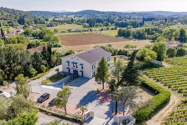 Location de cabinets au sein du pôle santé Soléia à Lorgues (Var - 83510)