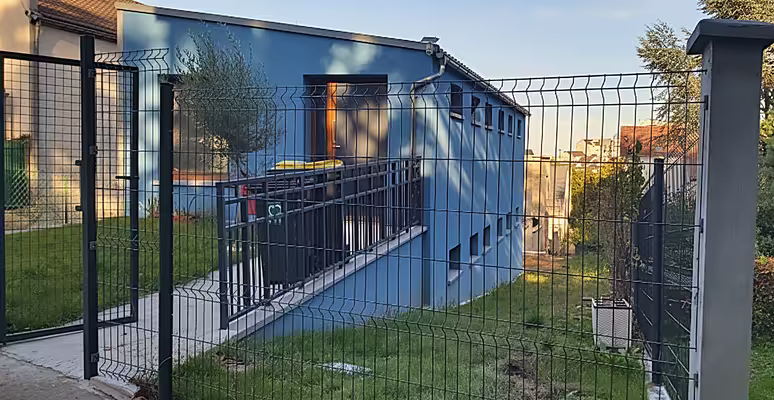 Location bureaux professionnels neuf -110m2