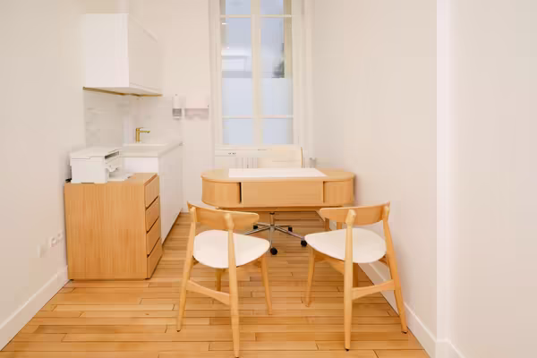 à louer – bureaux médicaux & dentaires de standing – paris 16e (étoile / victor hugo)
