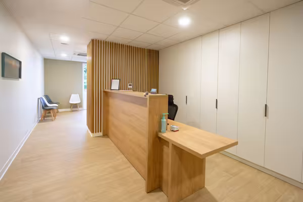 Vente et location cabinet médical - Pôle de Santé à Itxassou