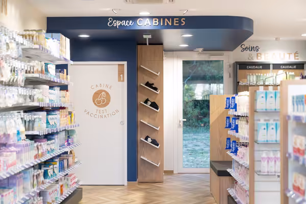 Vente et location cabinet médical - Pôle de Santé à Itxassou