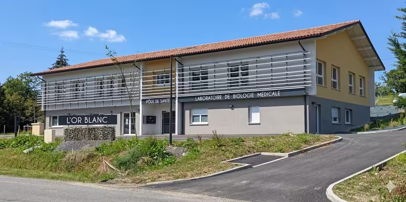Vente et location cabinet médical - Pôle de Santé à Salies De Béarn