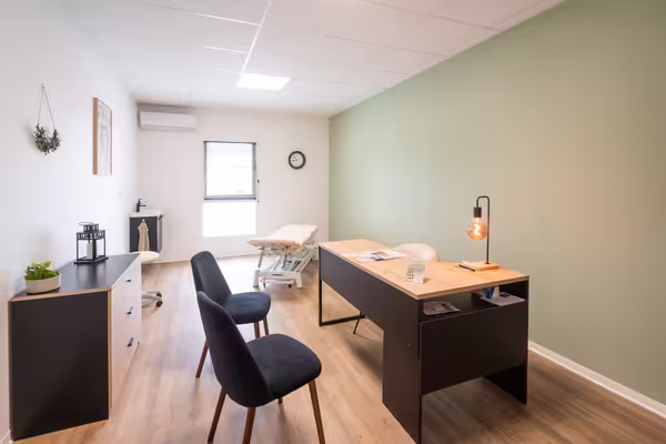 Vente et location cabinet médical - Pôle de Santé à Salies De Béarn