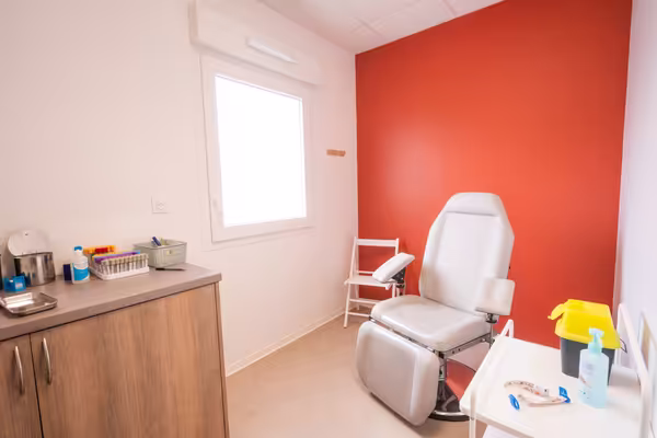 Vente et location cabinet médical - Pôle de Santé à Salies De Béarn