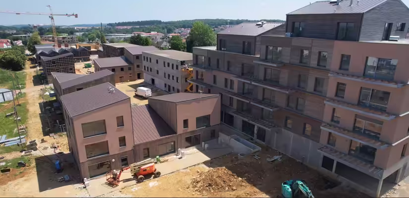 A VENDRE Cellule Médicale de 40 m² à 110 m²