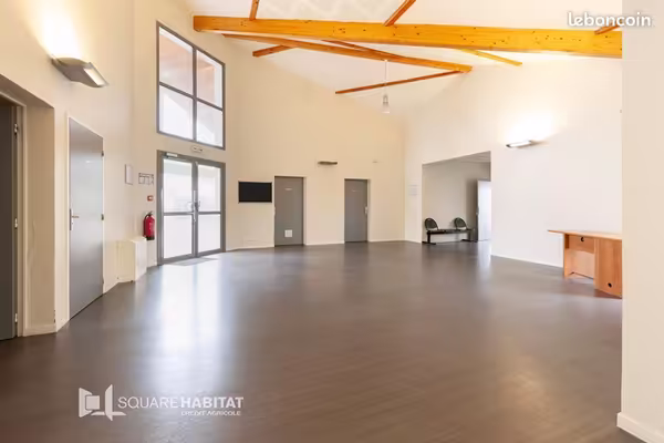 Cabinet médical paramédical à louer à 5 min de dax