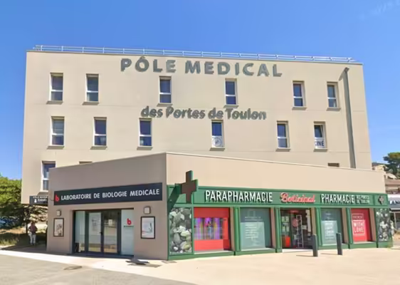 Local médical / paramédical 19m² (zone qpv)