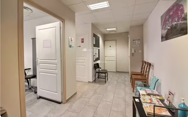Loue cabinet libéral
