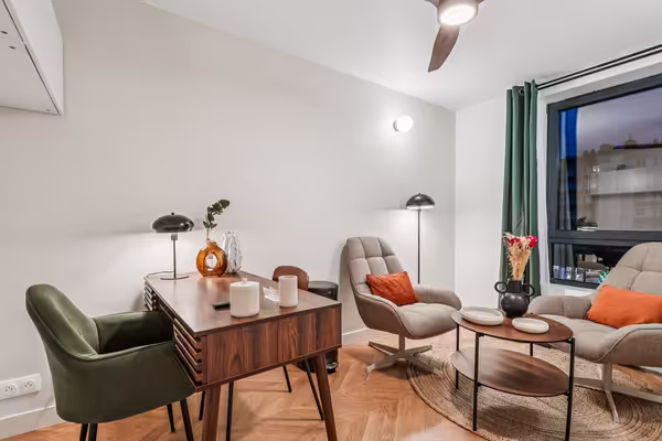 🎉 Boulogne-Billancourt – Jean Jaurès : Cabinets médicaux & paramédicaux disponibles