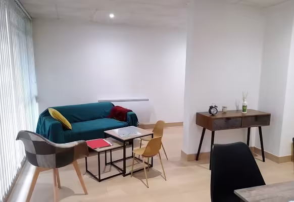 Loue bureau 25 m2 au sein d'un cabinet médical à besancon