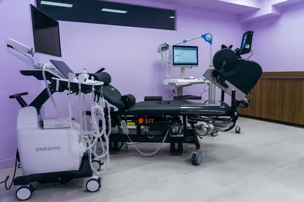 Installation au sein d'une structure spécialisée diabète