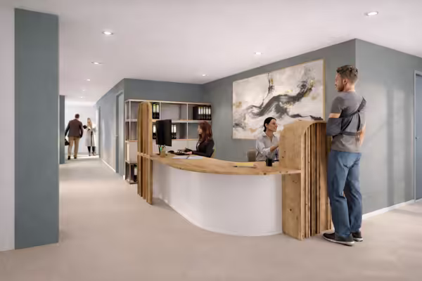 Vente et location cabinet médical - Pôle de Santé à Pau Solferino