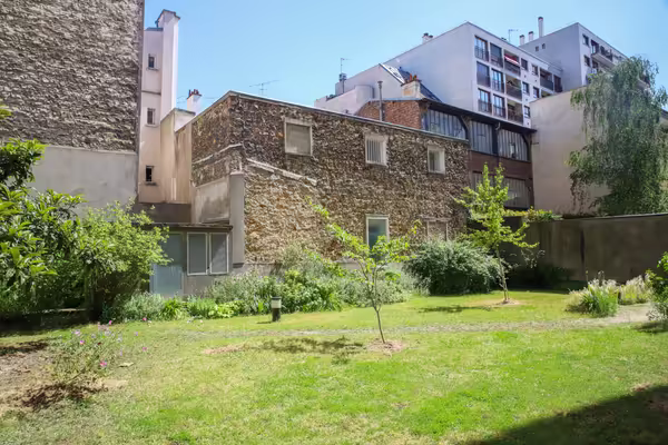 Cabinet - paris 20e gambetta