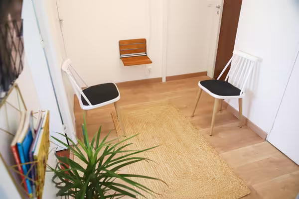 Cabinet - paris 20e gambetta
