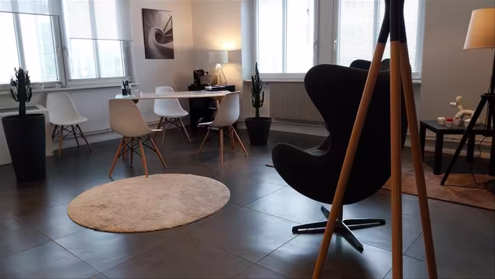 Plateau de bureaux à vendre – bonne rentabilité