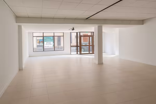 Vente 640 m2 (divisibles) pour cabinet médical centre nancy