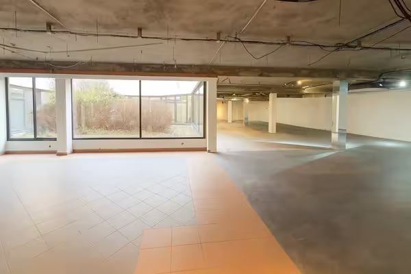 Vente 640 m2 (divisibles) pour cabinet médical centre nancy