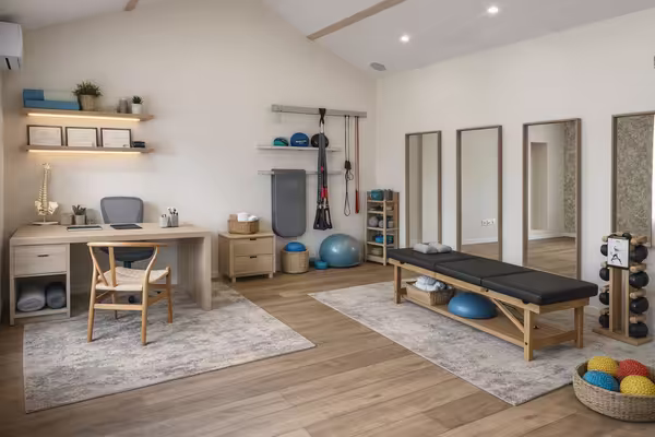 Bureau de 32 m² à louer – pôle paramédical la source (coulommiers)