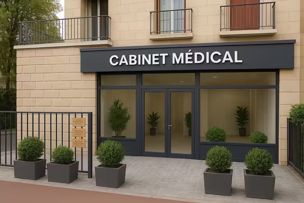 Offre location cabinet medical ou para medical