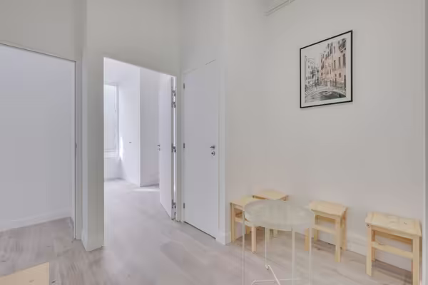 Location bureau cabinet medical levallois perret