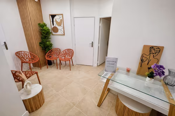 Box 12m2 refait à neuf
