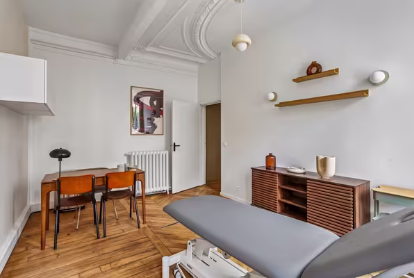 🆕 Paris 17 – Pereire : Cabinets médicaux/paramédicaux disponibles