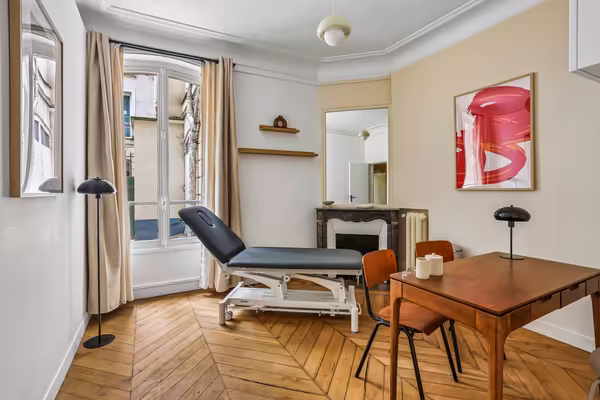 🆕 Paris 17 – Pereire : Cabinets médicaux/paramédicaux disponibles