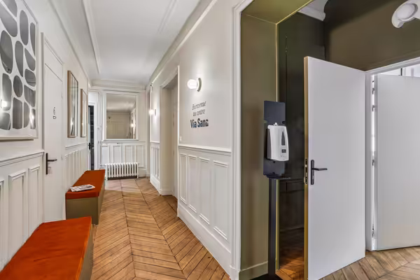 🆕 Paris 17 – Pereire : Cabinets médicaux/paramédicaux disponibles