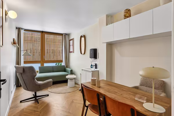 ✨ Mairie Paris 11 – Voltaire : Cabinets Médicaux/Paramédicaux & Kiné dispo
