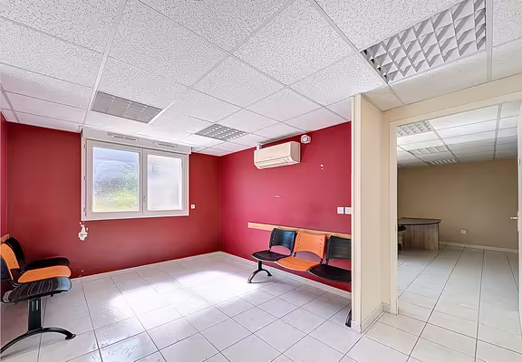 Cabinet médical à vendre 137 m²- Centre Mions