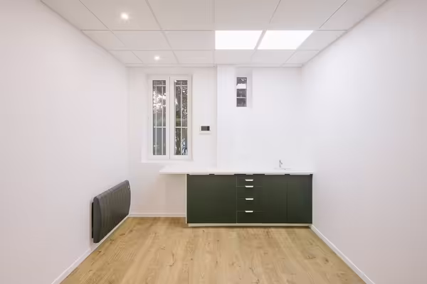 Location d'une salle de soin au sein d'un cabinet médical