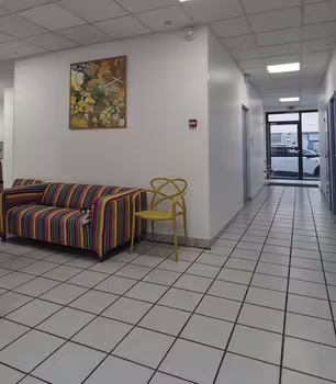 Cabinets médicaux à louer – préfecture – pôle de santé-accès pmr